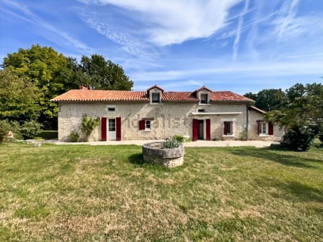 Maison, Saint Astier