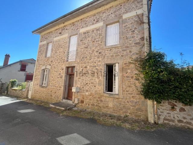 Maison, Saint Auvent