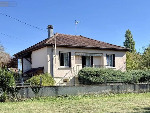 Maison, Saint Aubin
