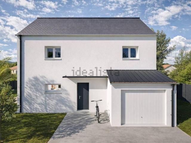 Maison, Saint Aubin d&apos Aubigné