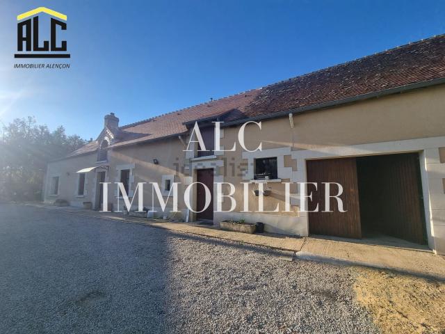 Maison, Saint Aubin d&apos Appenai