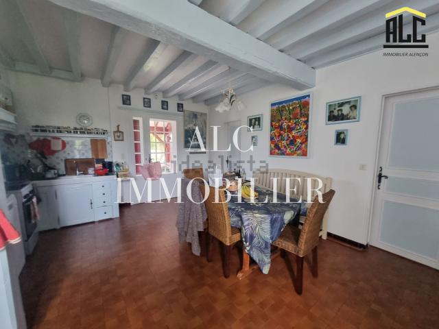 Maison, Saint Aubin d&apos Appenai