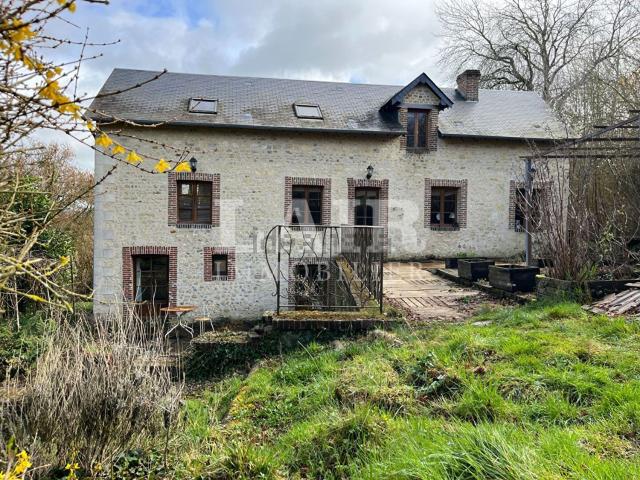 Maison, Saint Aubin d&apos Appenai