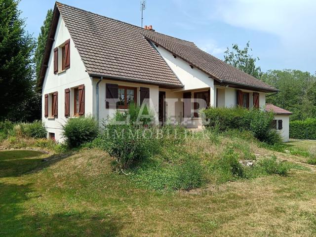 Maison, Saint Aubin d&apos Appenai