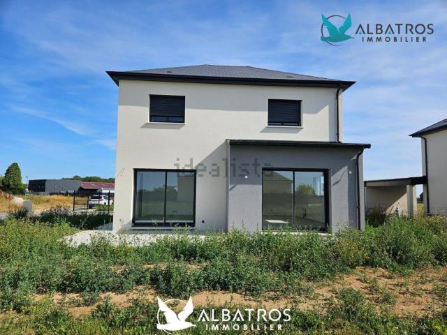 Maison, Saint Aubin d&apos Arquenay