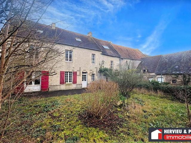 Maison, Saint Aubin d&apos Arquenay