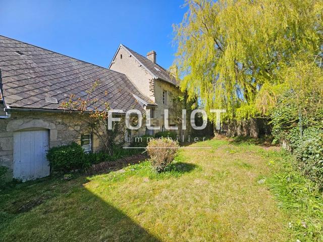 Maison, Saint Aubin d&apos Arquenay