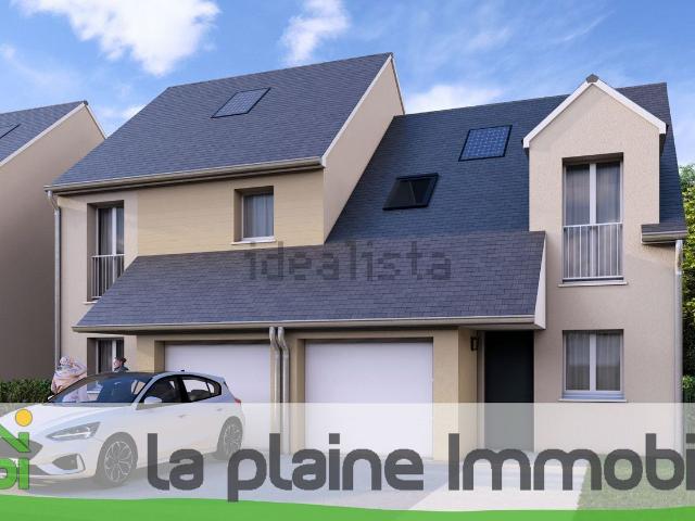Maison, Saint Aubin d&apos Arquenay