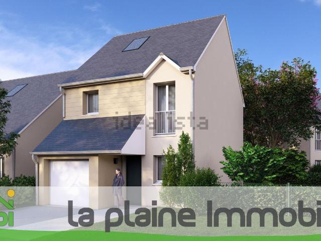 Maison, Saint Aubin d&apos Arquenay