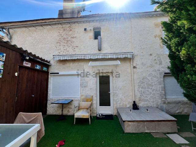 Maison, Saint Aubin de Lanquais
