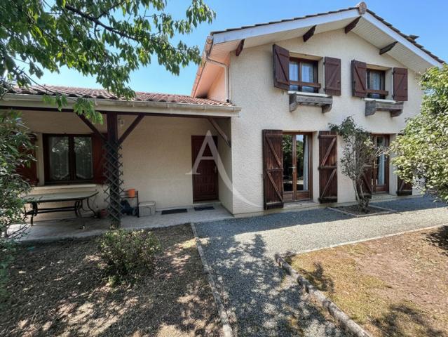 Maison Saint Aubin De Medoc 6 pièce s 119.53 m2