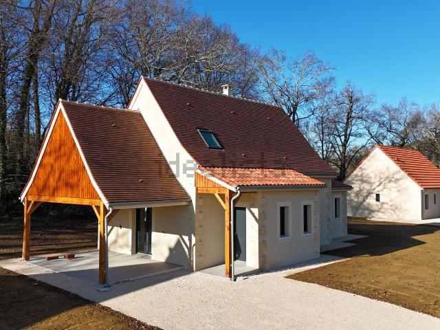 Maison, Saint Aubin de Nabirat