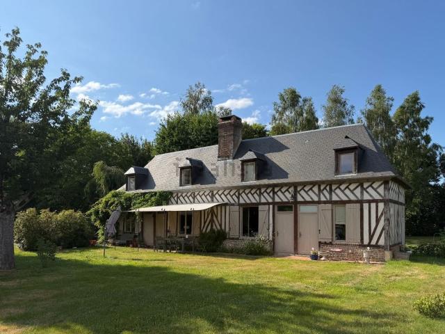 Maison, Saint Aubin de Scellon