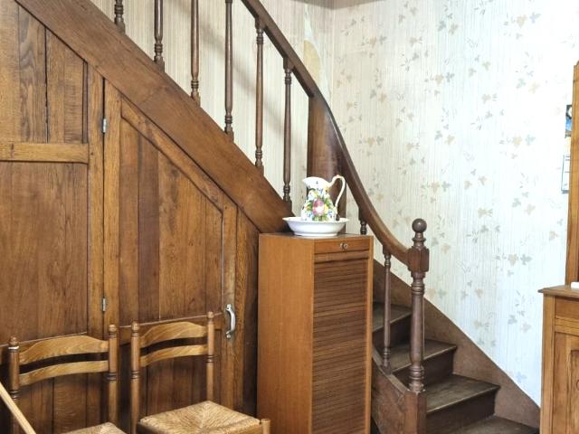 Maison Saint Aubin des Ormeaux 4 pièces 74 m2