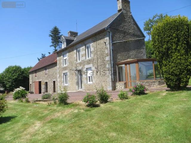 Maison, Saint Aubin des Bois