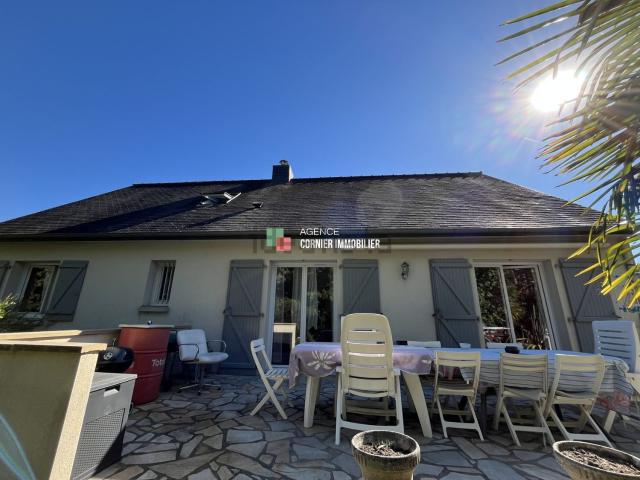 Maison, Saint Aubin des Landes