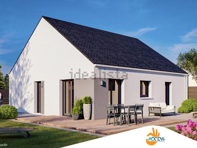 Maison, Saint Aubin des Landes