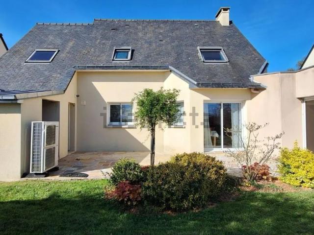 Maison, Saint Aubin du Cormier