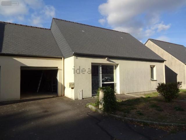 Maison, Saint Aubin du Cormier