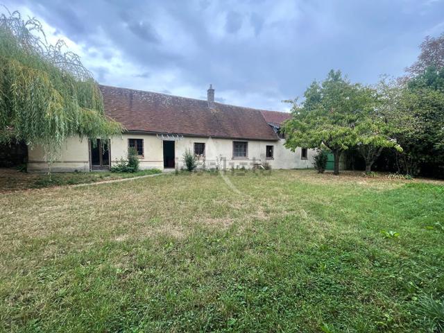 Maison, Saint Aubin en Bray