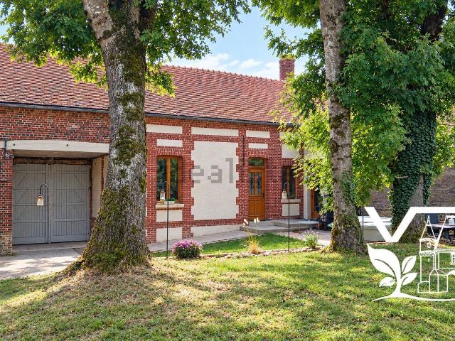 Maison, Saint Aubin en Bray