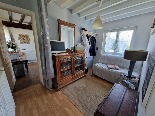 Maison Saint Aubin Le Cauf 4 pièce s 65.61 m2