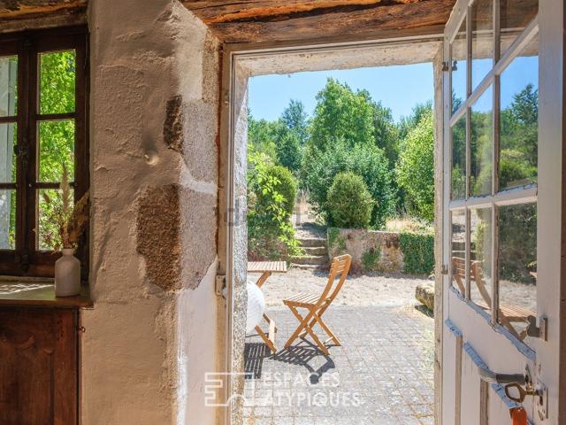 Maison, Saint Aubin le Cloud