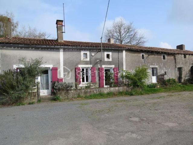 Maison, Saint Aubin le Cloud