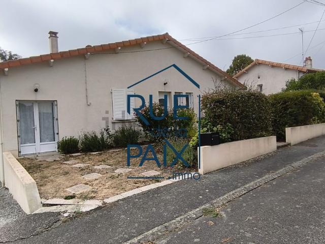 Maison, Saint Aubin le Cloud