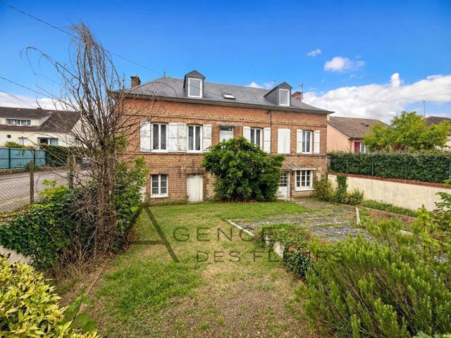 Maison, Saint Aubin lès Elbeuf