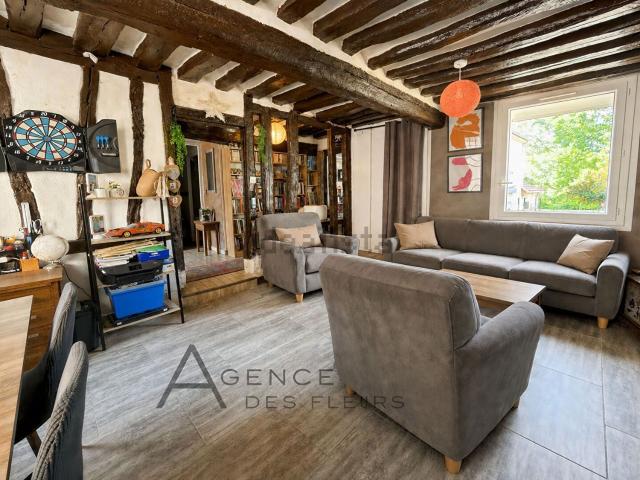 Maison, Saint Aubin lès Elbeuf