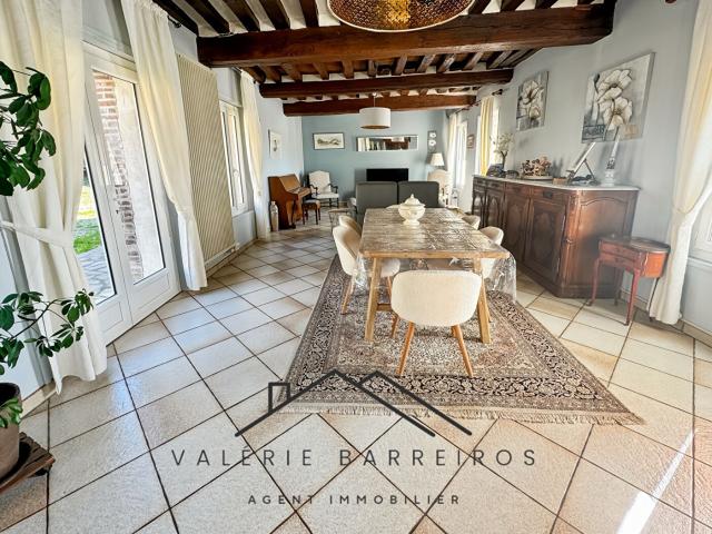 Maison Saint Aubin Les Elbeuf 275 m2