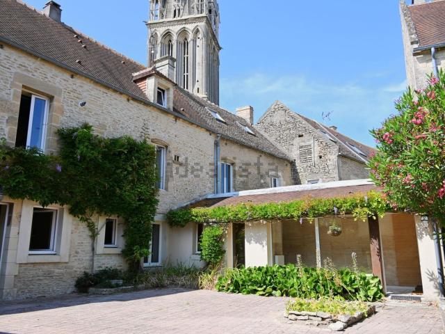 Maison, Saint Aubin sur Mer
