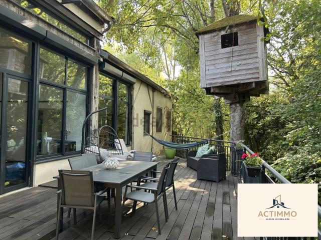 Maison, Saint Aubin sur Yonne
