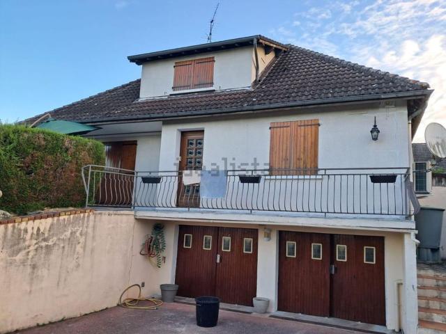 Maison, Saint Aubin sur Yonne