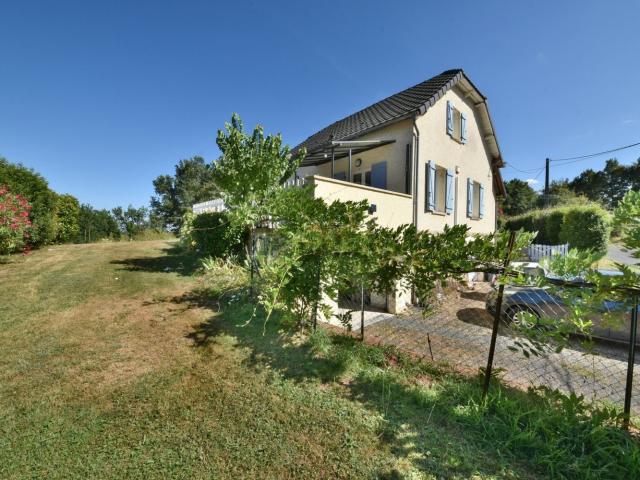 Maison, Saint Aulaire