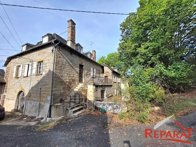 Maison, Saint Aulaire