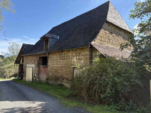 Maison, Saint Aulaire