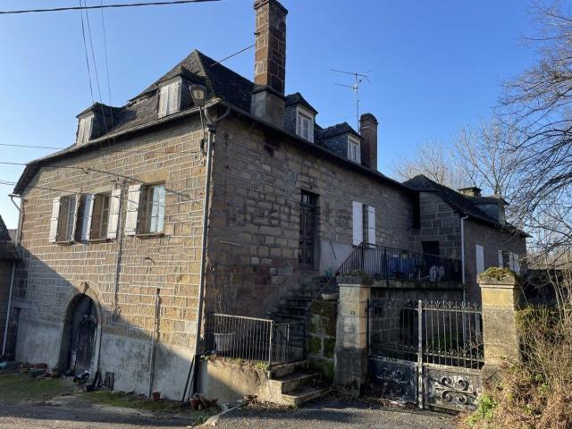 Maison, Saint Aulaire
