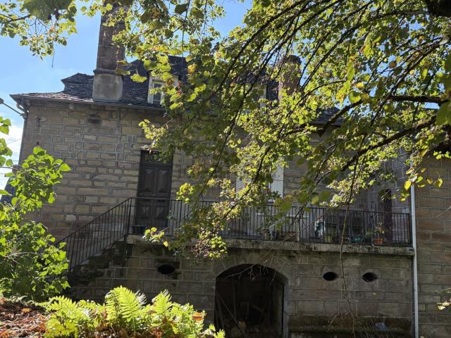 Maison, Saint Aulaire