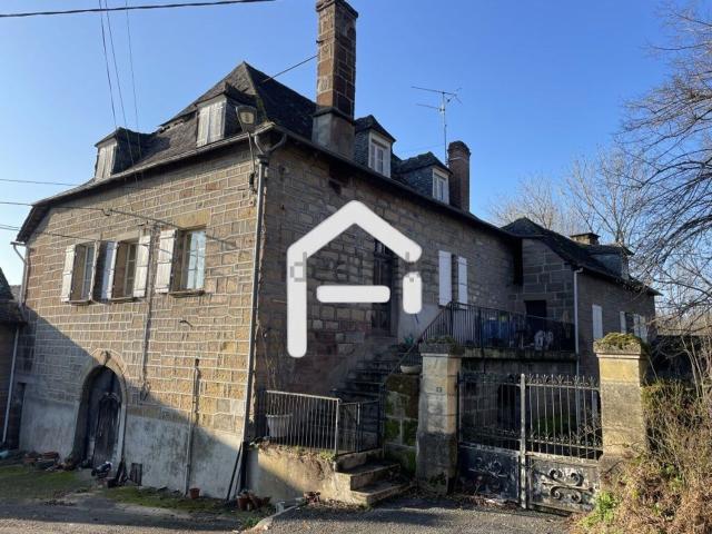 Maison, Saint Aulaire