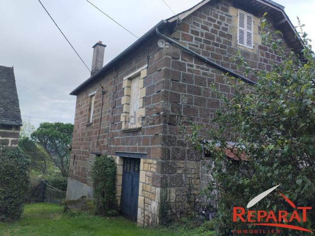 Maison, Saint Aulaire