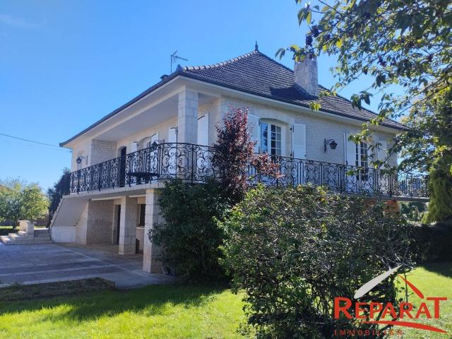 Maison, Saint Aulaire