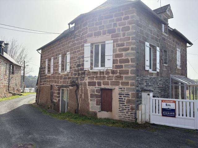 Maison, Saint Aulaire