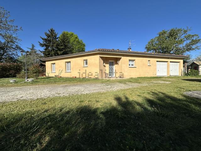 Maison, Saint Aulaye Puymangou