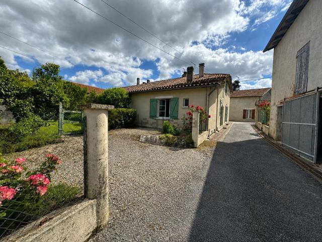 Maison, Saint Aulaye Puymangou