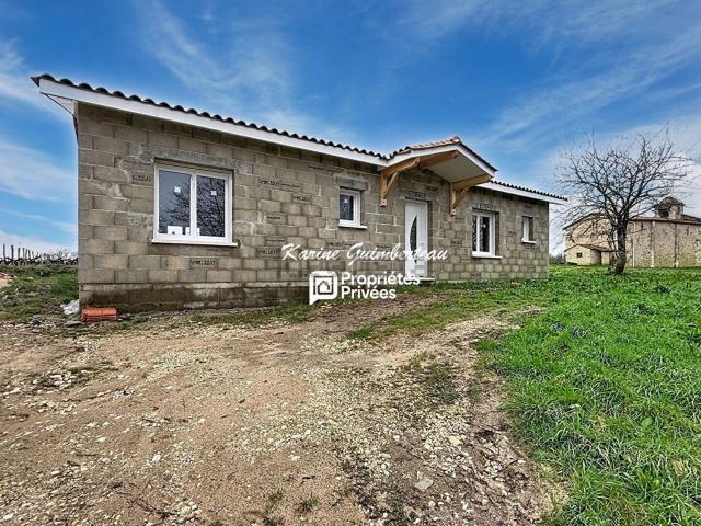 Maison, Saint Aulaye Puymangou