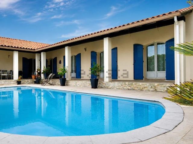 Maison, Saint Aunès
