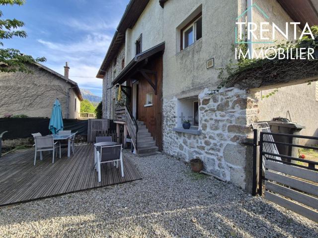 Maison, Saint Aupre