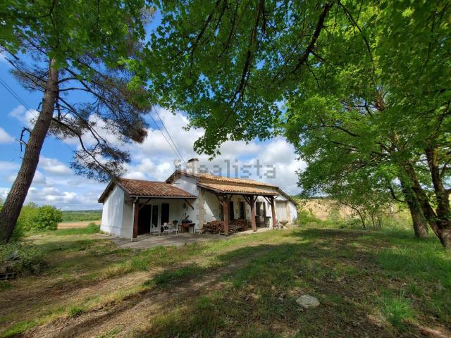 Maison, Saint Avit